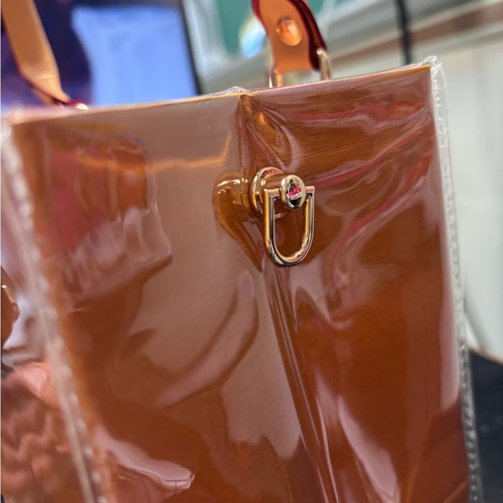 LV  Paper Shopping Bag Tote - Picture 2 of 4